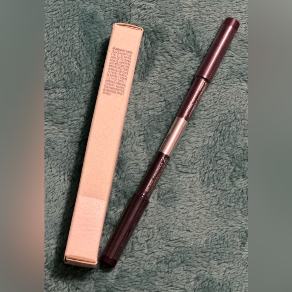 FORMULA Z HAPPY STICK DUAL COLOUR EYELINER & LAUREN CONRAD BLACK LIQUID EYELINER - Picture 16 of 16